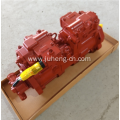 Hyundai R130LC-3 Hydraulic Pump K3V63DT-1R0R-9N01-2A